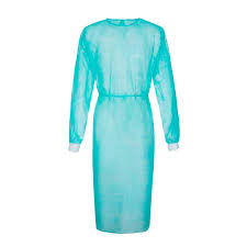 Medical Autoclavable Sterile Surgeon Hospital Ot Surgical Gown For Surgery