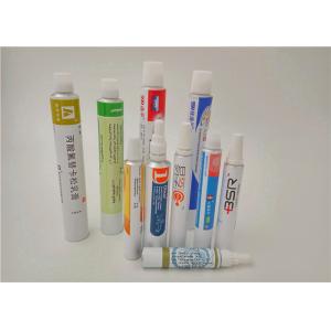 Aluminium Collapsible Tubes