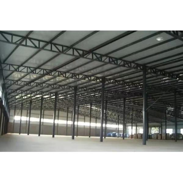 Wide Span Agricultural Industrial Steel Buildings Light Steel Structure Building