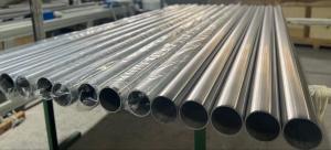Cheap 2024 6061 7075 Aluminum Tube 7075 T6 Seamless Thin Wall Aluminum Tubing for sale