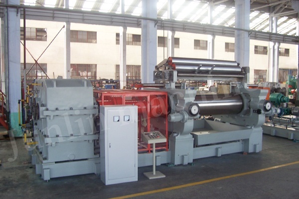 Customizable Rubber Compound Open Mixing Mill Machine Made In China