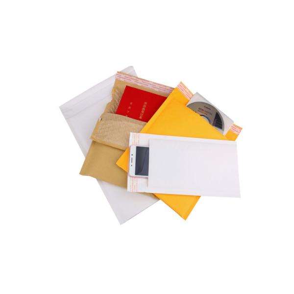 Colored Kraft Bubble Mailers Padded Bag 8.5 X 14.5 For Post / Mail / Express Pack
