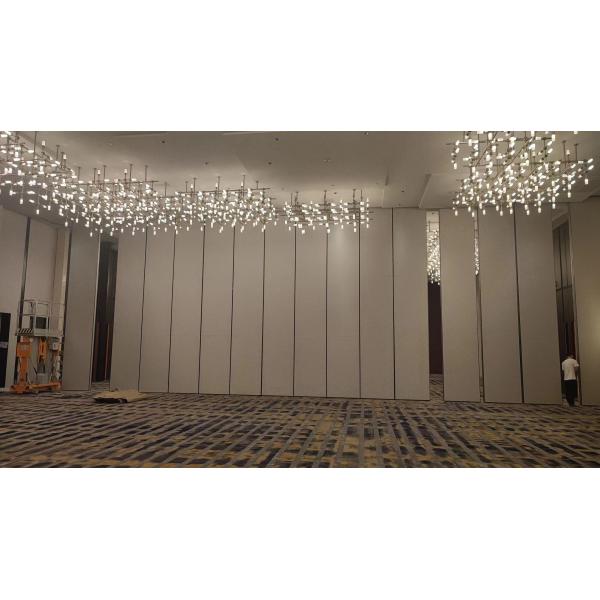 Gala Banquet Enclosure 85mm/100mm Thickness For Vent Needs And Space Design