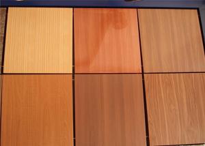 Cheap FS-5098 Antibacterial Board Exterior Wood Wall Cladding Decorative Texture Interior for sale