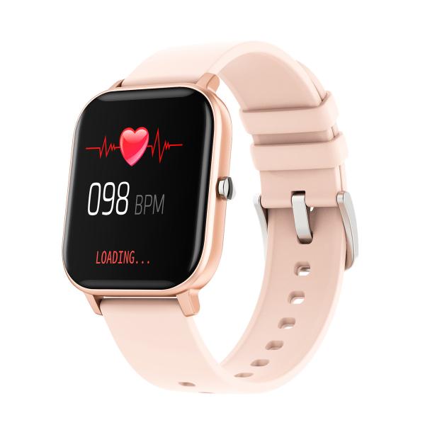 HL8SE Smartwatch  IP67 BT4.0 170mAh Custom water resistant No Camera