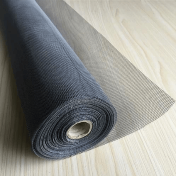 Low Temperature Freeze Resistant Fiberglass Invisible Window Screen Cold Flexible Anti - Brittleness Insect Net for Nordic Regions and Frigid Climate Houses