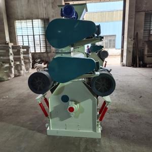 Cheap Fish Feed Pellet Mill Animal Feed Production Equipment Bio Pellet Machine for sale