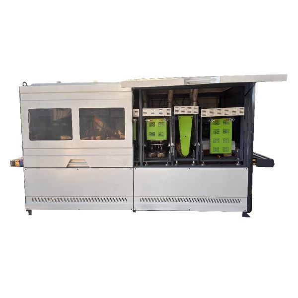 8.2KW Fully Automatic Wood Floor Polishing Machine For Woodworking