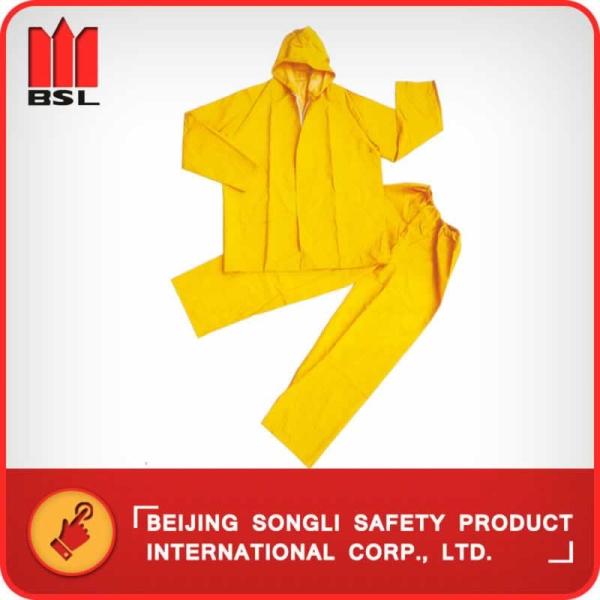 SLF-9001  RAIN SUIT  (RAIN WEAR) (RAIN COAT)