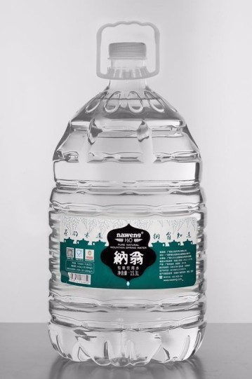 16L Drinking Water Sauce Pet Blow Moulding Machine High Pressure Blowing Air Recovery System