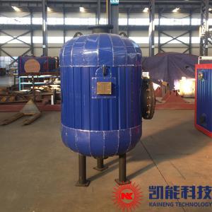 Cheap Waste Heat Recovery From Flue Gases / Exhaust Gas Steam Boiler ISO Approved for sale