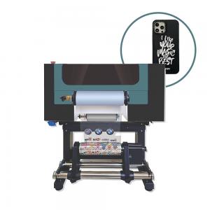 China Roll To Roll Dtf Uv Machine All In One Function Dtf Transfer Printing Machine on sale