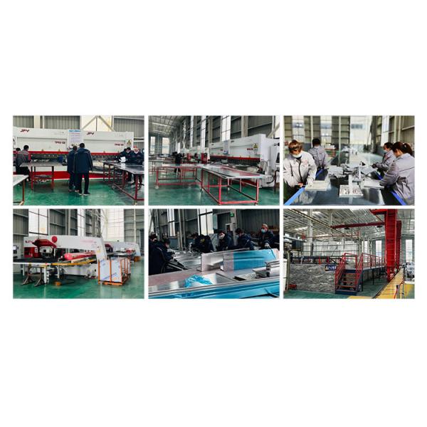 Custom Made Aluminum Composite Panel Plastic FR ACP Aluminium Composite Material For Maximum Size Projects