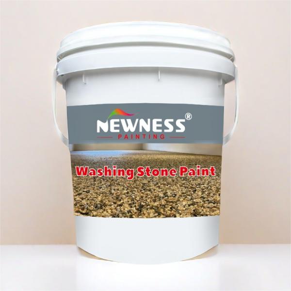 Total Solid Content 80% Super Hydrophobic Texture Water Paint for Excellent Decoration