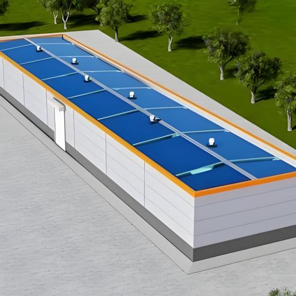 china big prefabricated steel structure warehouse shed building materials steel construction