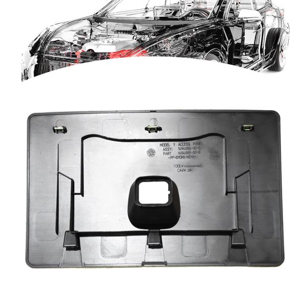 Womala Frunk Access Panel Close Out 1494086-00-B for Model Y Crossover SUV
