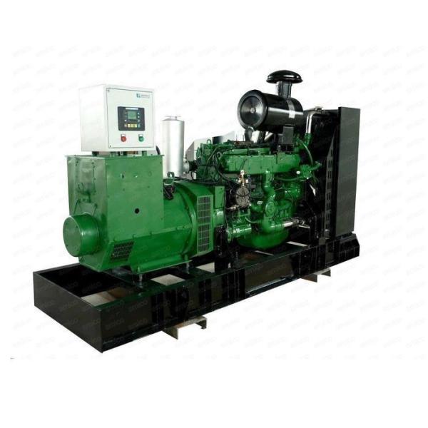 Biogas Generator Fuel Consumption With Sino US Joint Venture Cummins Gas Engine