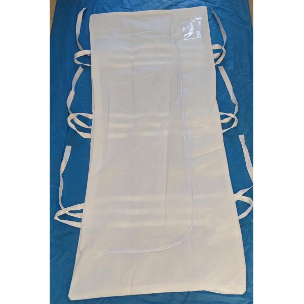 Heavy Duty High quality  PP+PE nonwoven corpses body bags for dead body bag