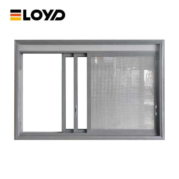 Fire Rated Aluminium Sliding Doors And Windows Ready Made Lightweight