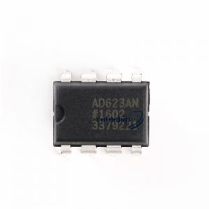 Cheap AD623ANZ Integrated Circuit IC Chip Instrumentation Amplifier IC PDIP Single Supply for sale