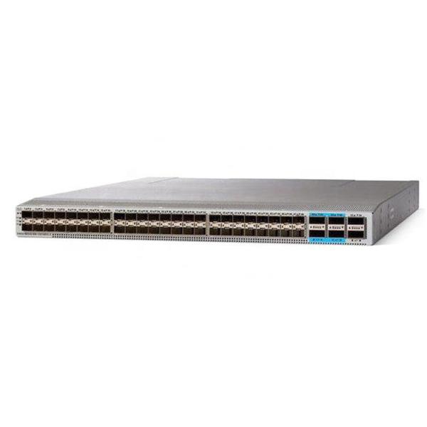 N9K-C93180YC-EX Small Business Switches 48p 10G 25G SFP+ And 6p 100G QSFP28