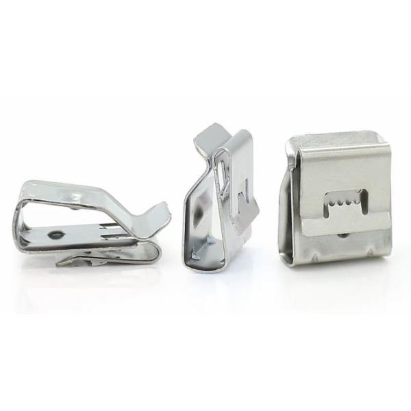 Corrosion Resistant Stainless Steel Solar Panel Photovoltaic System PV Cable Fixing Clips