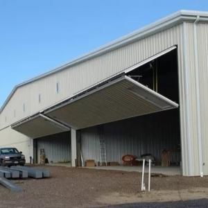Cheap ODM Structural Steel Hanger Modular Corrosion Resistance Prefab Aircraft Hangar for sale
