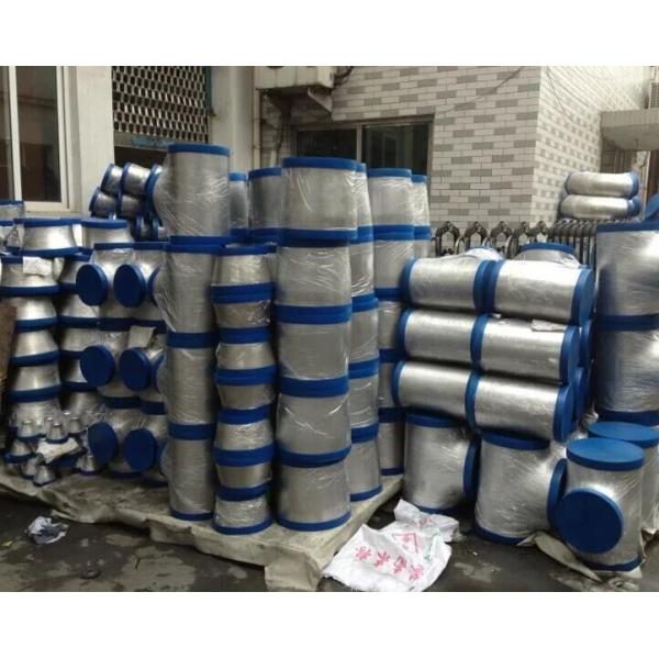 3000 PSI Forged Steel Pipe Fittings , DIN 2605 Socket Weld Pipe Fittings