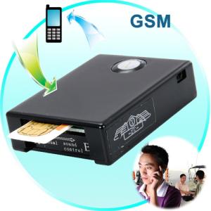 Wireless Remote Audio Listening Bug