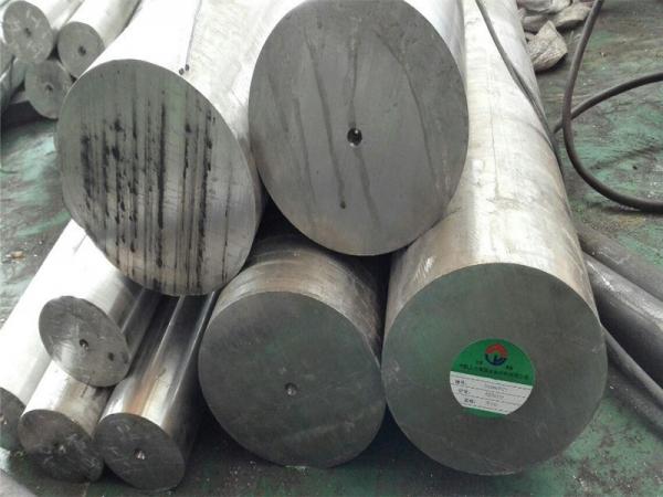 Quality DIN 1.2080 High Carbon Steel Bar High Hardness W18cr4v Steel Round Bars wholesale