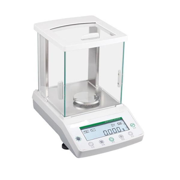 Automatic Calibration System Electromagnetic Balance 330x480x140mm