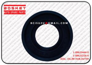 Cheap Fvr341-09625444-0 Isuzu Replacement Parts Rear Hub Oil Seal 1096254440 for sale