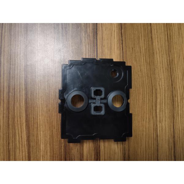 High Precision ABS Plastic Injection Molding Parts , Custom Industrial Products