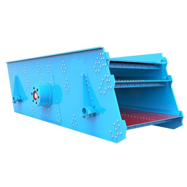 Mining Gold Ore Gravel Stone Vibrating Screen Machine Price