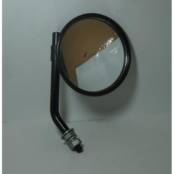 Light Weight Car Mirror Replacement Scratch Resistant With Convex Surface