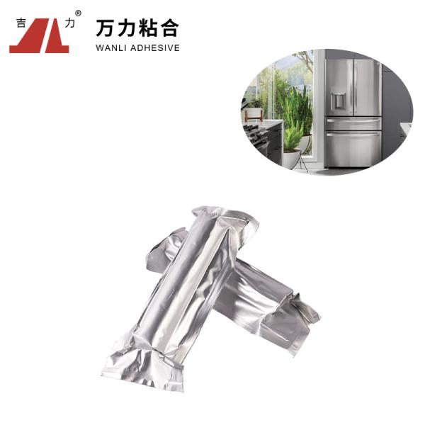 PUR White Fridge Adhesive Fridge Hot Melt Resin PUR-9802