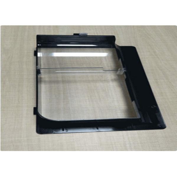 High Grade Injection Molded Electronics Electrical Appliance Shell PC / ABS Material