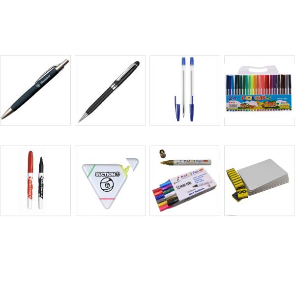 Magnetic Lapboard Class Combo Pack Includes two Sided Plain 9 x 12 Inch White Boards