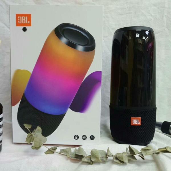 New JBL Pulse 3 - LED Bluetooth Speakers