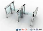 Swing Barrier Gate Pedestrian Security Gate Visitor Entry Access Control For