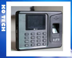 Cheap KO-F261 Biometric Fingerprint Time Attendance Support Excel Report for sale
