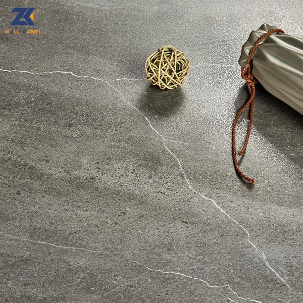 Fireproof Marble Interior Decorative Wall Panel Anti Static