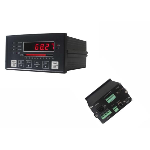 Electronic LED Display Digital Scale Indicator For Hopper And Platform Scale