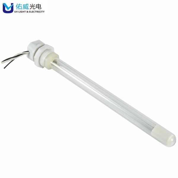 Amalgam UV Sterilization Lamp For Liquid Sugar Syrup Disinfection
