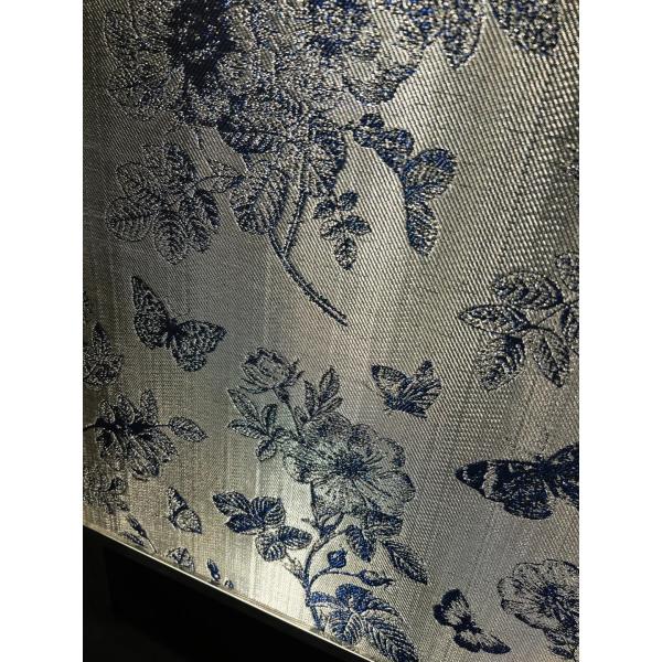 Metallic Wall Covering Copper Mesh Ultimate Metal Solution For Interior Design