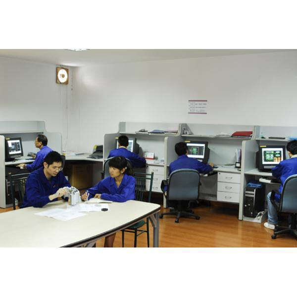 HANGZHOU SIVGE MACHINERY CO., LTD