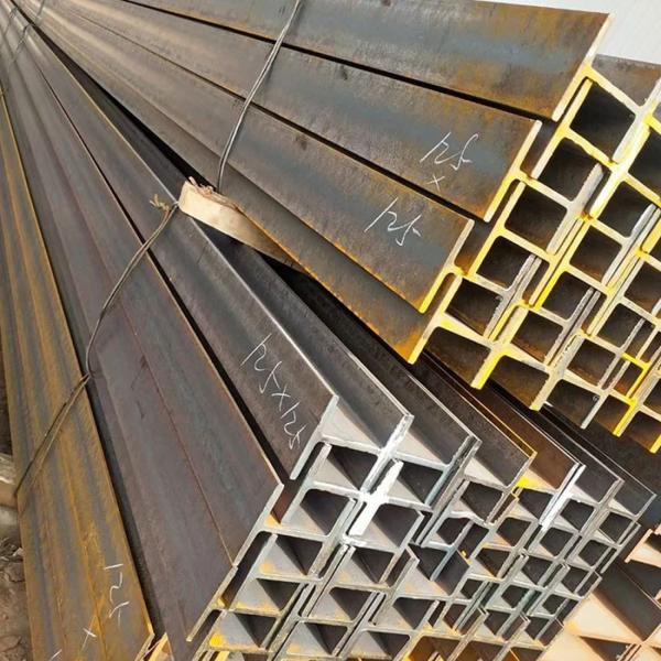 Q195 Q345 SS400 Structural Steel Beams Galvanised I Beam