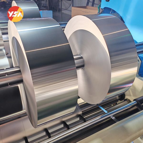8011 8079 Aluminum Foil Pharmaceutical Aluminum Blister Foil High Dyne Easy Peel Child Resistant Embossed Silver Gold Foil Airtight Preservation Medical Packaging Barrier Foil