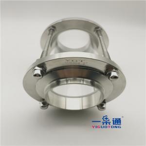 Cheap Stainless Steel 1000WOG Ball Water Butterfly Valves And Connection for sale