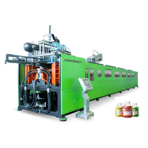 380V 50HZ Pharma Plastic Bottle Making Machine 420KW For PP Bottle